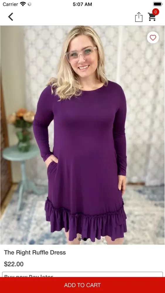 unboxed boutique Ekran Görüntüleri