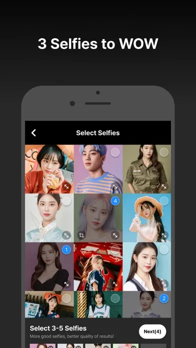 CONCEPT - AI Studio, Limitless Screenshots