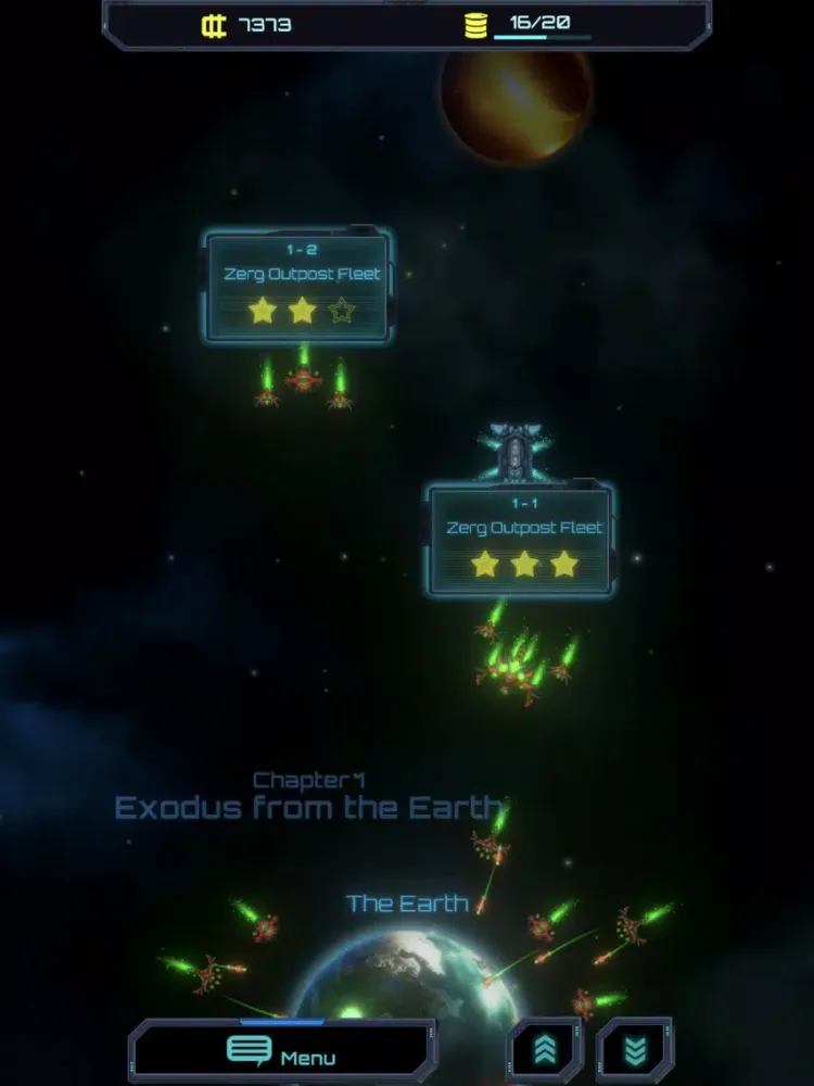 Star Brawl - 星空战舰对战策略称霸 iPad  Screenshots