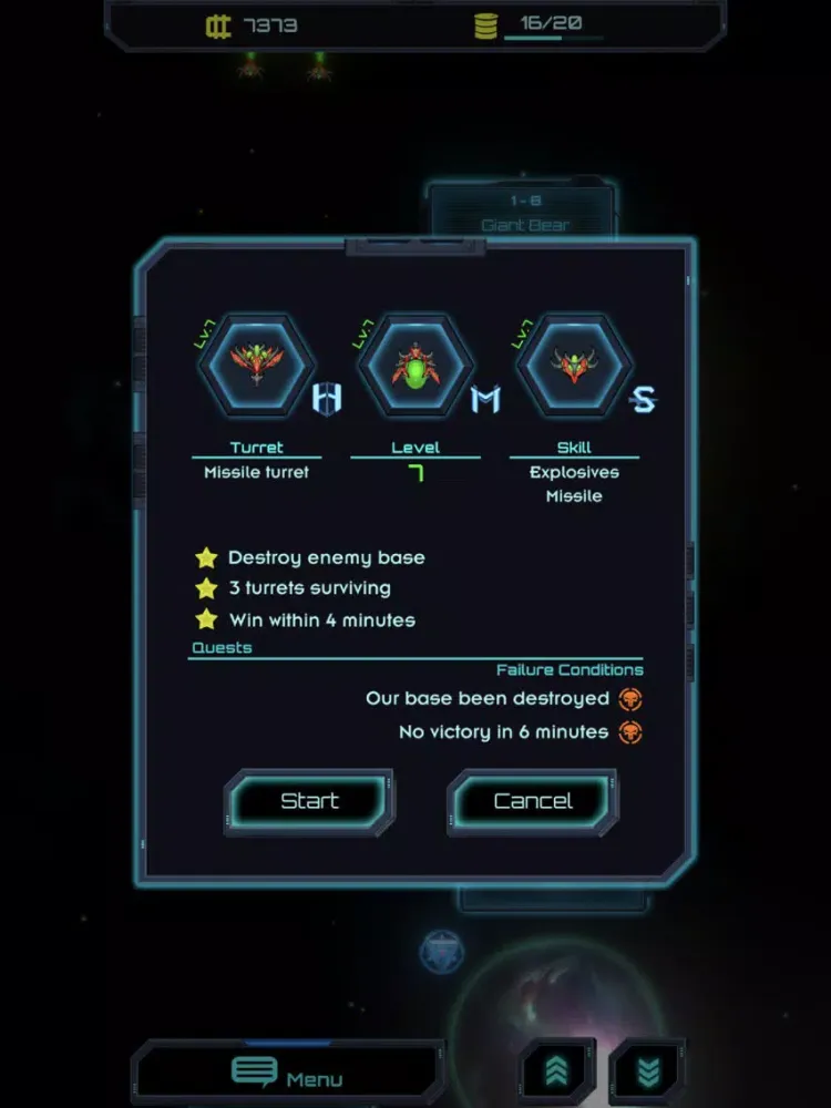 Star Brawl - 星空战舰对战策略称霸 iPad  Screenshots