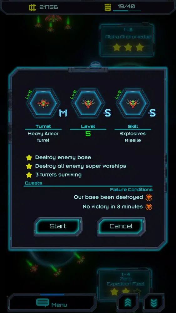 Star Brawl - 星空战舰对战策略称霸 Screenshots