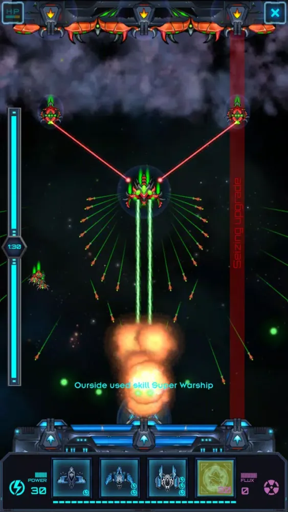 Star Brawl - 星空战舰对战策略称霸 Screenshots