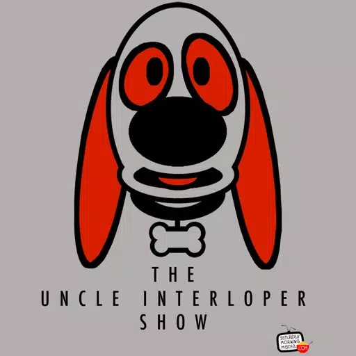 Uncle Interloper Show - Your favorite talking dog! Uncle Interloper Show - Your favorite talking dog!