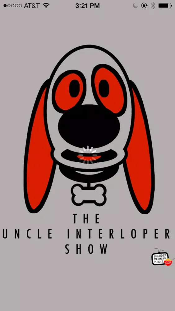 Uncle Interloper Show - Your favorite talking dog! Ekran Görüntüleri