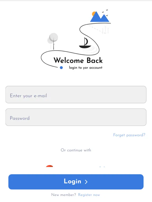 Alsawah iPad  Screenshots