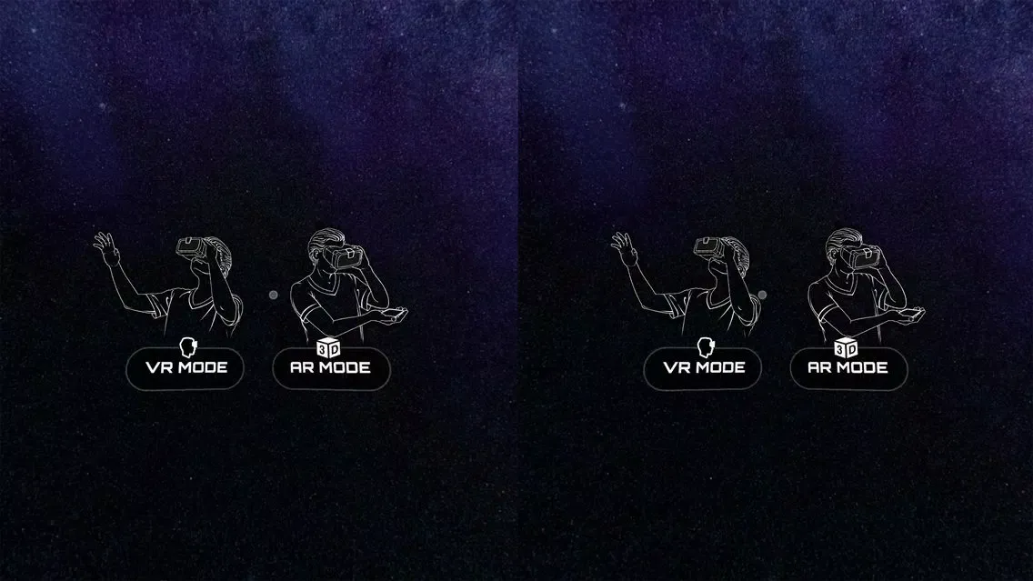 Captures d'écran de Virtual Explorer Space Expedition