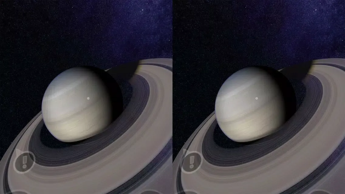 Captures d'écran de Virtual Explorer Space Expedition
