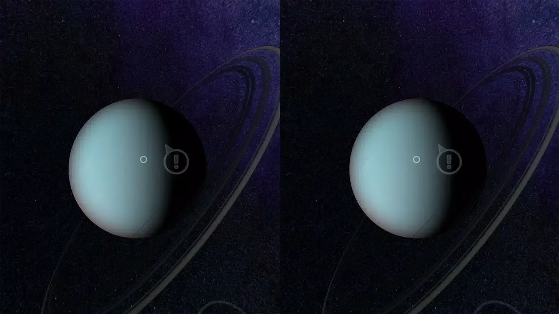 Captures d'écran de Virtual Explorer Space Expedition