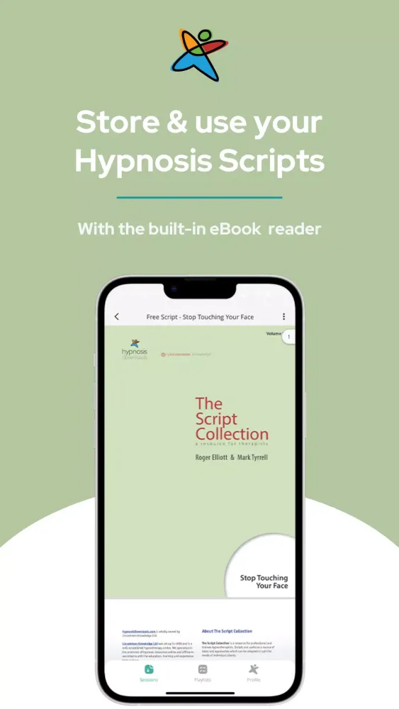 Hypnosis Downloads Screenshots