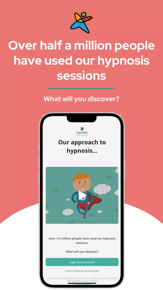 Hypnosis Downloads Screenshots