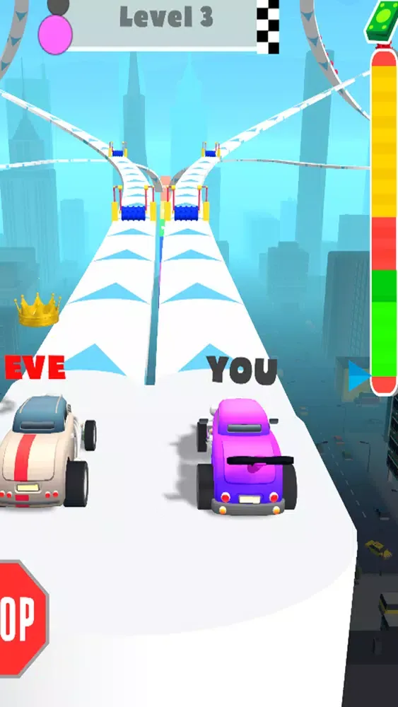 Скриншоты Wind Up Race