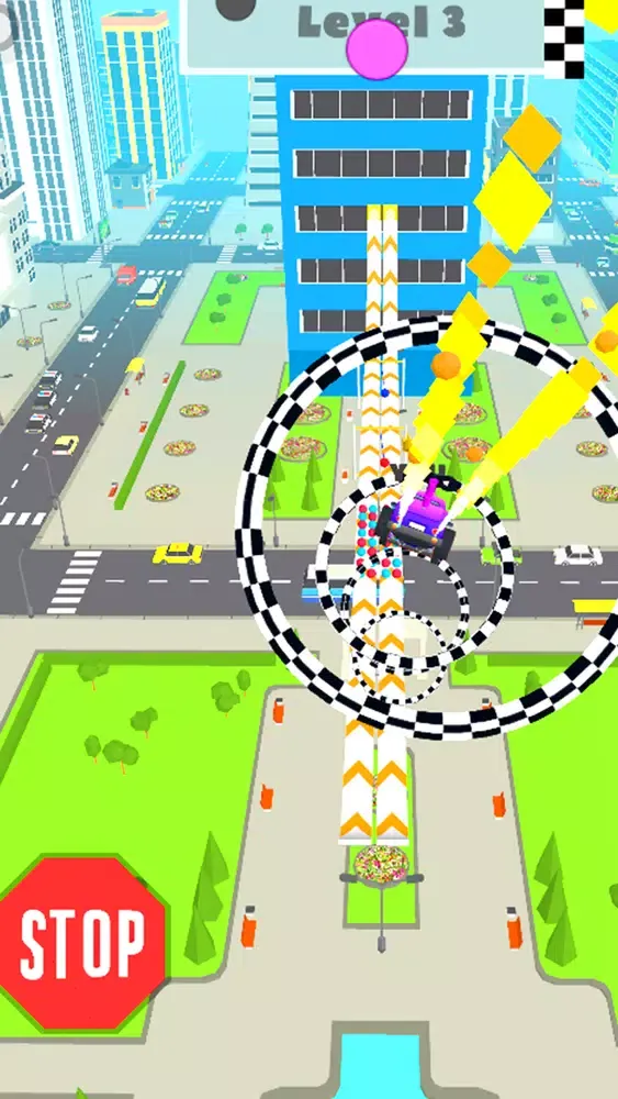 Скриншоты Wind Up Race