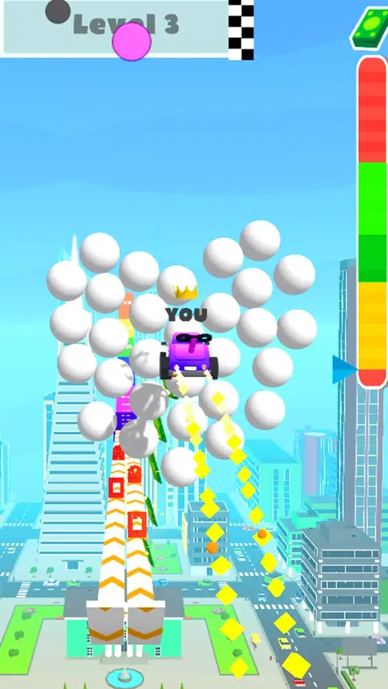 Скриншоты Wind Up Race