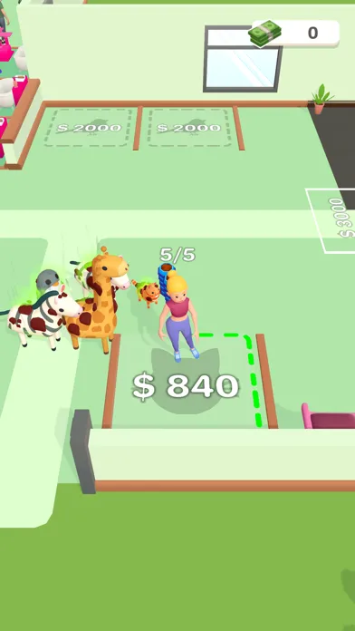 Animal City! Screenshots
