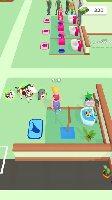 Animal City! Screenshots