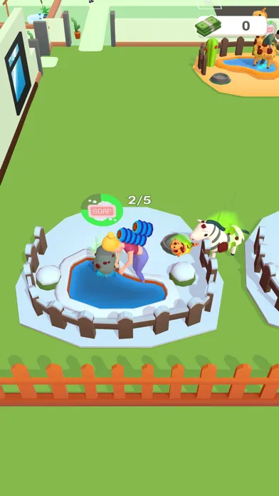 Animal City! Screenshots