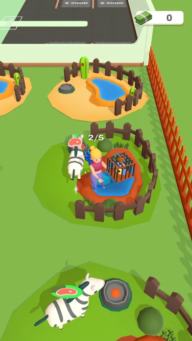Animal City! Screenshots