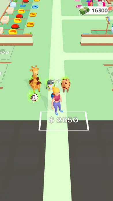 Animal City! Screenshots