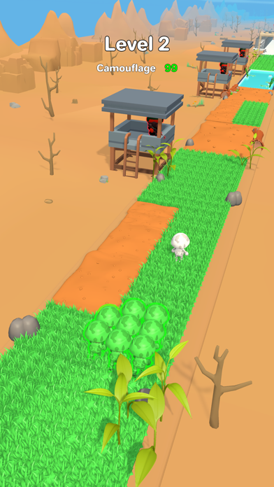 Camouflage Match Screenshots