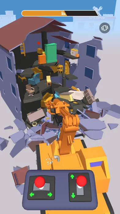 Mission Destruction Screenshots