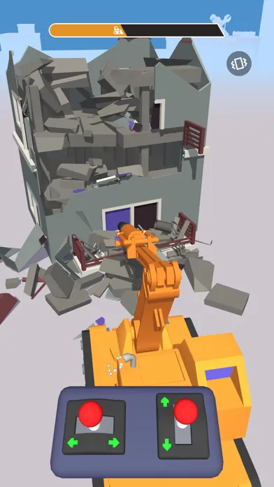 Mission Destruction Screenshots