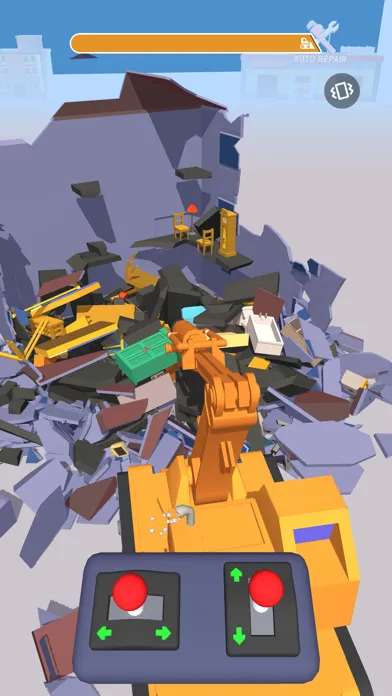 Mission Destruction Screenshots