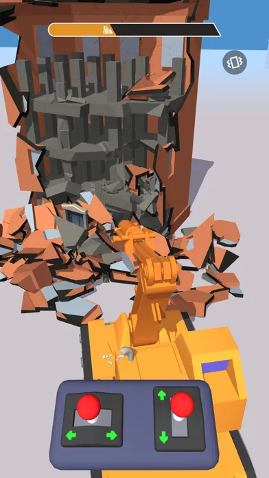 Mission Destruction Screenshots