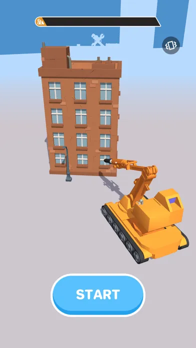 Mission Destruction Screenshots