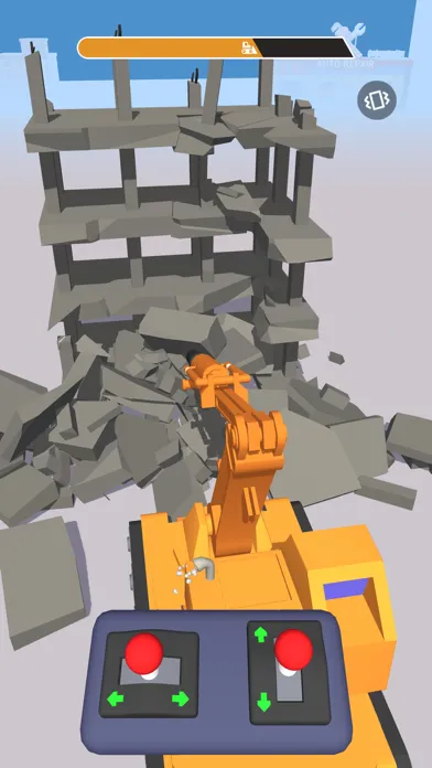 Mission Destruction Screenshots