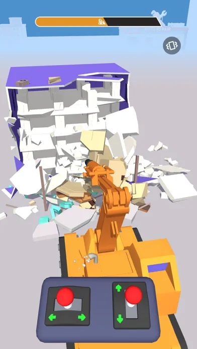 Mission Destruction Screenshots
