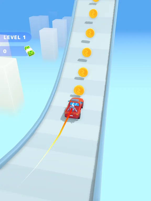Скриншоты Drive Up 3D iPad 