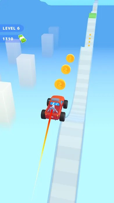 Скриншоты Drive Up 3D
