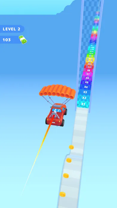 Скриншоты Drive Up 3D