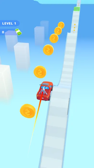 Скриншоты Drive Up 3D