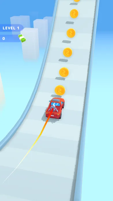 Скриншоты Drive Up 3D