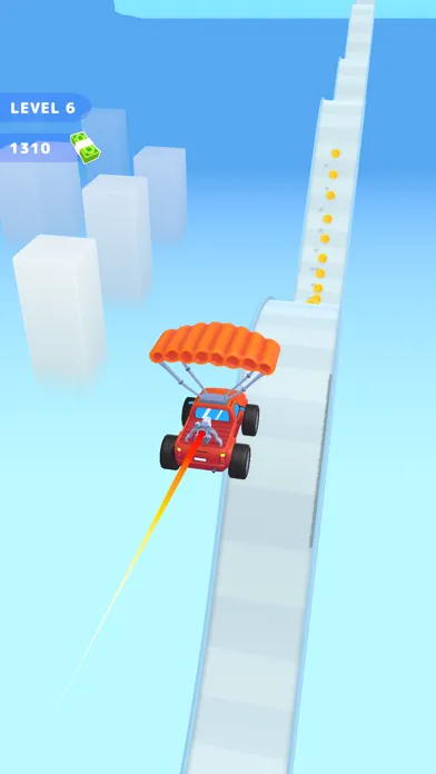 Скриншоты Drive Up 3D