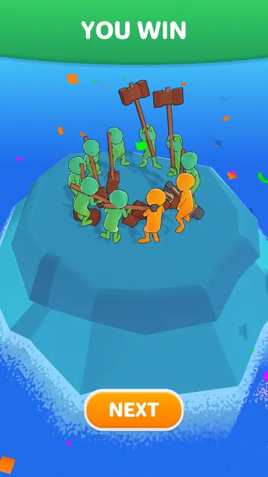 Hammer Squad スクリーンショット