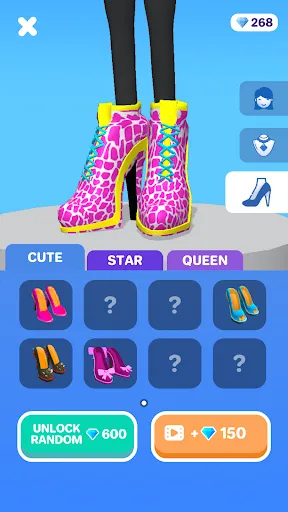 High Heels! Screenshots