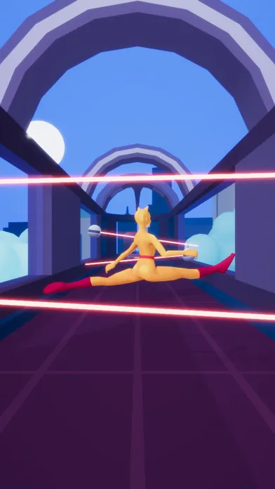 Tangkapan layar Laser Escape 3D!