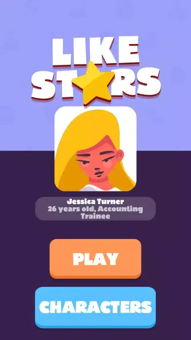 Like Stars سکرین شاٹس