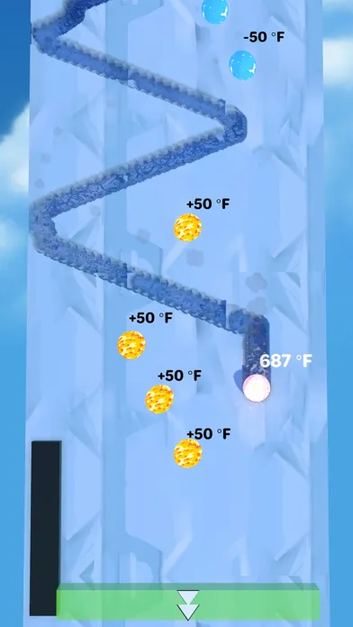 Melting Ball 3D应用截图