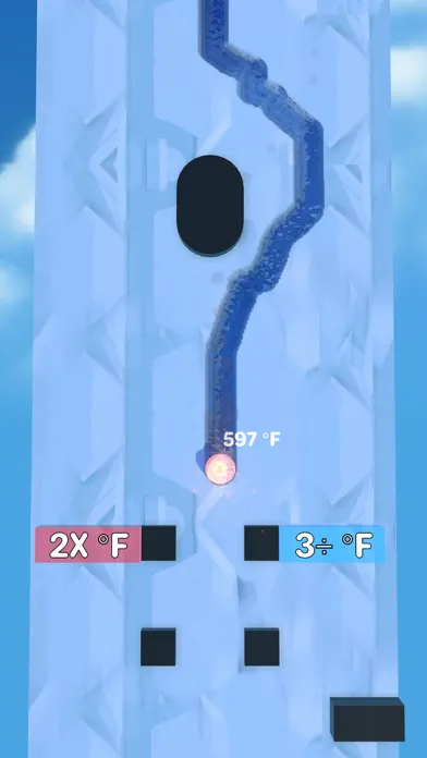 Melting Ball 3D应用截图