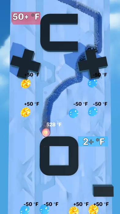 Melting Ball 3D应用截图