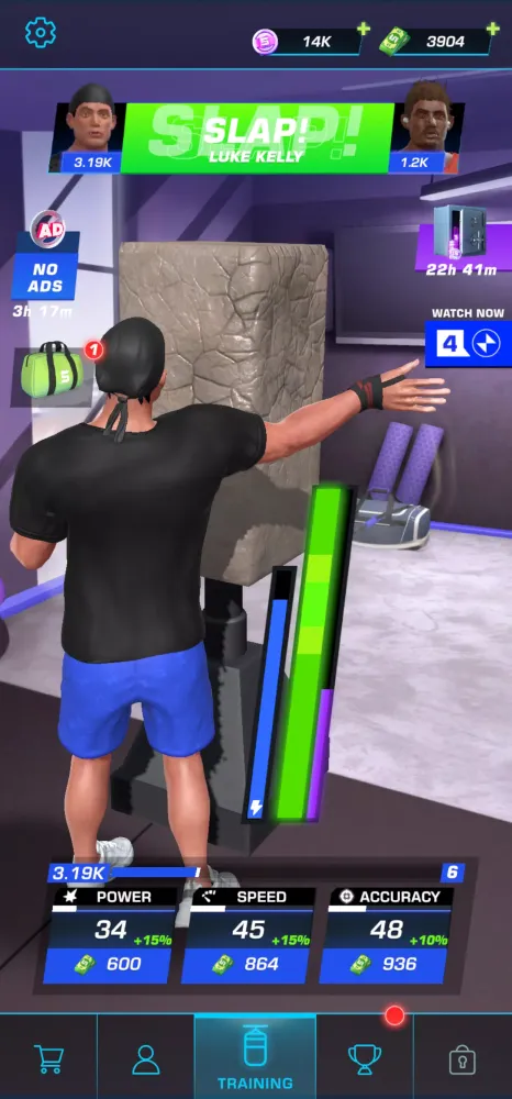 صور Power Slap