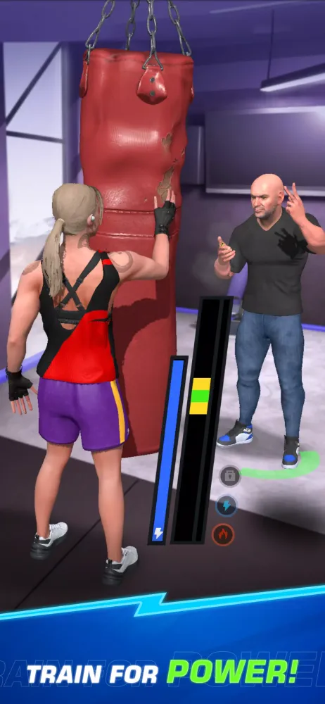 صور Power Slap