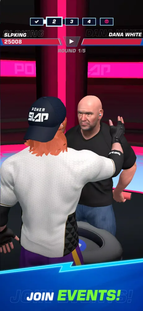 صور Power Slap