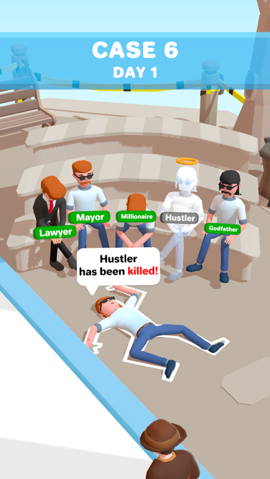 Who Is The Killer! 스크린샷