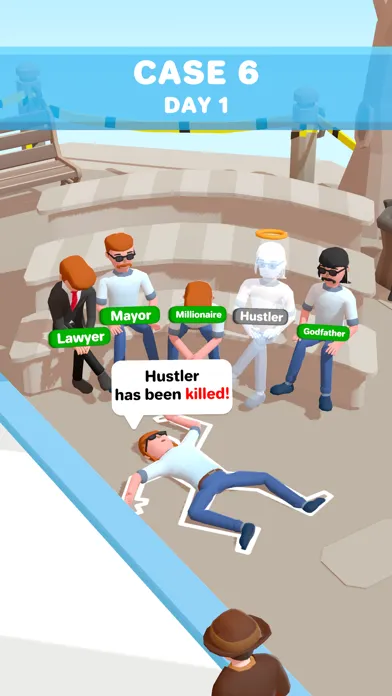 صور Who Is The Killer!
