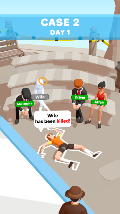 Who Is The Killer! 스크린샷