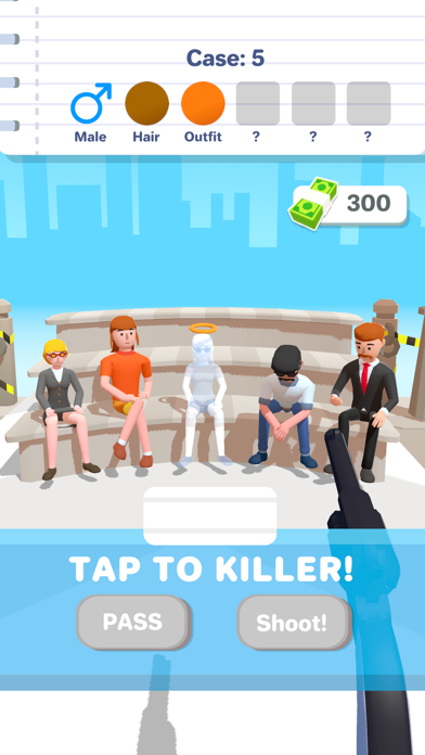 Who Is The Killer! 스크린샷